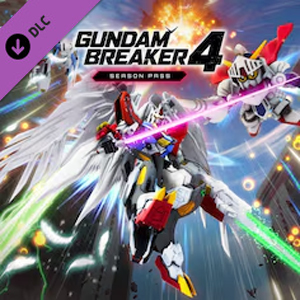 GUNDAM BREAKER 4 Season Pass PS4