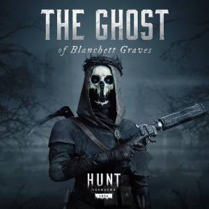 Hunt Showdown 1896 The Ghost of Blanchett Graves PS5