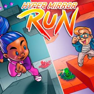 Hyper Mirror Run PS4