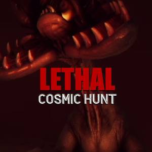 Lethal Cosmic Hunt Nintendo Switch