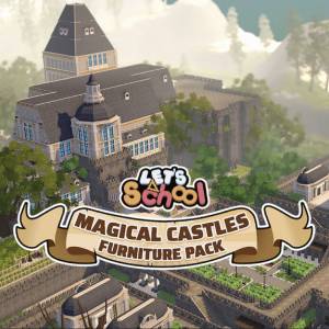 Lets School Magical Castles Furniture Pack Nintendo Switch