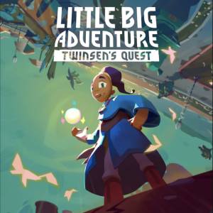 Little Big Adventure Twinsens Quest PS5
