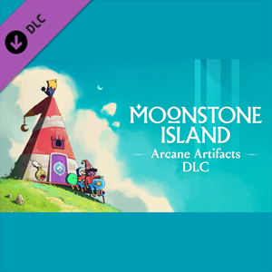 Moonstone Island Arcane Artifacts DLC Pack