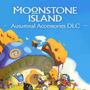 Moonstone Island Autumnal Accessories DLC Pack