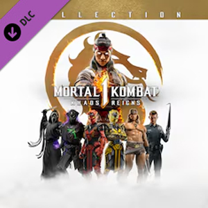 Mortal Kombat 1 Khaos Reigns Kollection Xbox Series X
