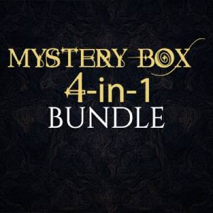 Mystery Box 4-in-1 Bundle Nintendo Switch