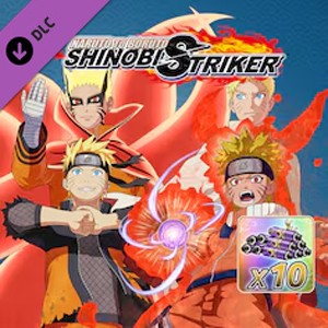 NARUTO TO BORUTO SHINOBI STRIKER Naruto Uzumaki Starter Pack