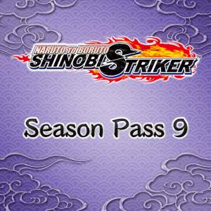 NARUTO TO BORUTO SHINOBI STRIKER Season Pass 9 Xbox One