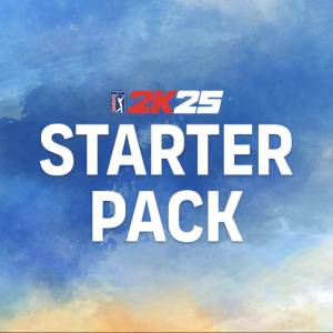 PGA TOUR 2K25 Starter Pack Xbox Series X