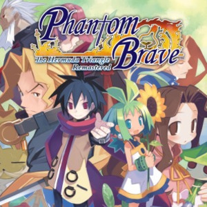 Phantom Brave The Hermuda Triangle Remastered PS5