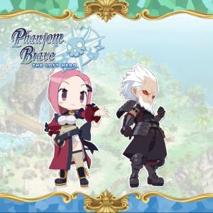 Phantom Brave The Lost Hero Bonus Story Heroes of the Past PS4