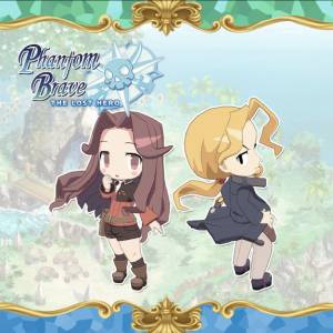 Phantom Brave The Lost Hero Bonus Story Parallel Siblings Nintendo Switch