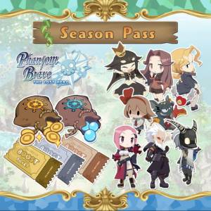 Phantom Brave The Lost Hero Season Pass Nintendo Switch