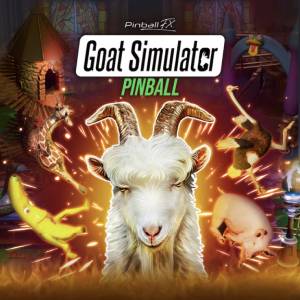 Pinball FX Goat Simulator Pinball PS5
