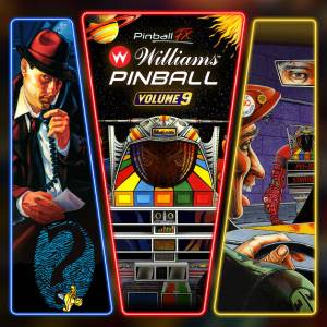 Pinball FX Williams Pinball Volume 9 PS5