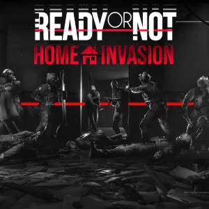 Ready or Not Home Invasion Xbox Series X
