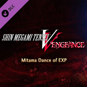Shin Megami Tensei 5 Vengeance Mitama Dance of EXP Nintendo Switch