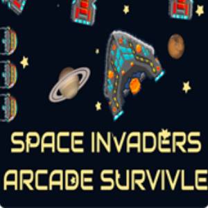 Space Invaders Arcade Survival Xbox Series X