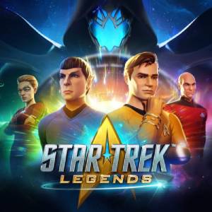 Star Trek Legends PS4