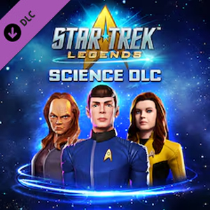 Star Trek Legends Science