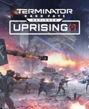 Terminator Dark Fate Defiance Uprising