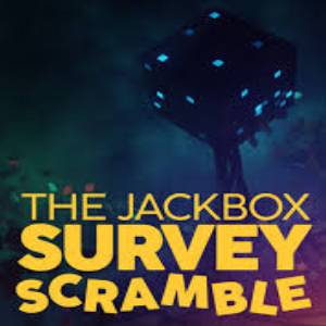 The Jackbox Survey Scramble Nintendo Switch