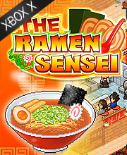 The Ramen Sensei Xbox Series X
