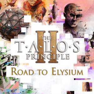 The Talos Principle 2 Road to Elysium Xbox Series X
