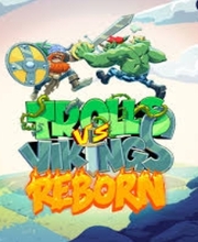 Trolls vs Vikings Reborn