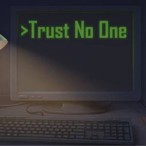 Trust No One Xbox Series X