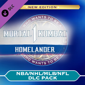 Who Wants To Be A Millionaire? NBA/NHL/MLB/NFL DLC Pack