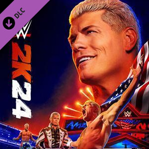 WWE 2K24 DLC 2 Post Malone & Friends Pack Xbox One