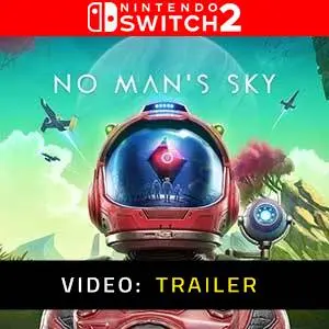 No Mans Sky Nintendo Switch 2