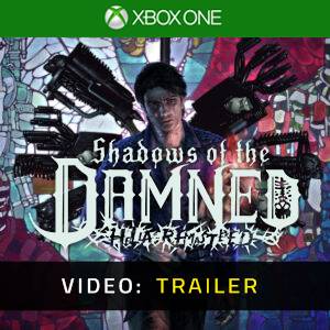 Shadows of the Damned Hella Remastered Xbox One