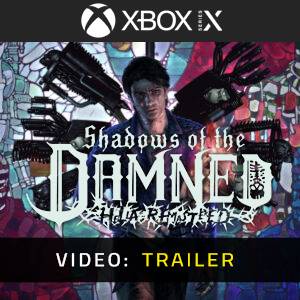 Shadows of the Damned Hella Remastered Xbox Series X