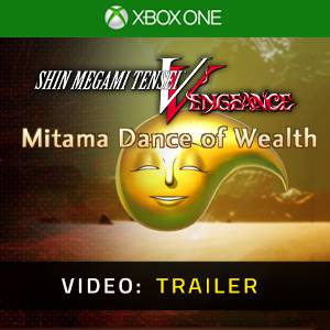 Shin Megami Tensei 5 Vengeance Mitama Dance of Wealth Xbox One