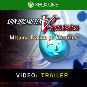 Shin Megami Tensei 5 Vengeance Mitama Dance of Miracles Xbox One