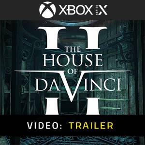 The House of Da Vinci 2 Xbox Series X