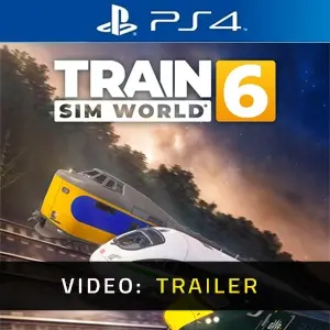 Train Sim World 6 PS4