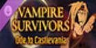 Vampire Survivors Ode to Castlevania Xbox Series X