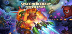 Space Mercenary Defense Force Xbox One