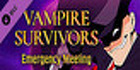 Vampire Survivors Emergency Meeting Xbox Series X