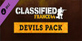 Classified France 44 Devils PS5