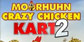 Crazy Chicken Kart 2 PS5