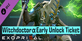 Exoprimal Witchdoctor a Early Unlock Ticket Xbox One