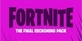 Fortnite The Final Reckoning Pack Xbox Series X
