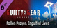 GGST Additional Stage Fallen Prayer, Engulfed Lives PS4