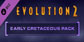 Jurassic World Evolution 2 Early Cretaceous Pack PS4