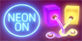 Neon On! Nintendo Switch