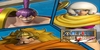 ONE PIECE PIRATE WARRIORS 4 Whole Cake Island Pack